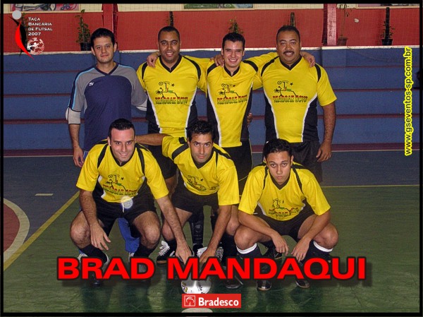brad mandaqui