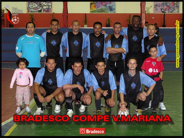 bradesco compe