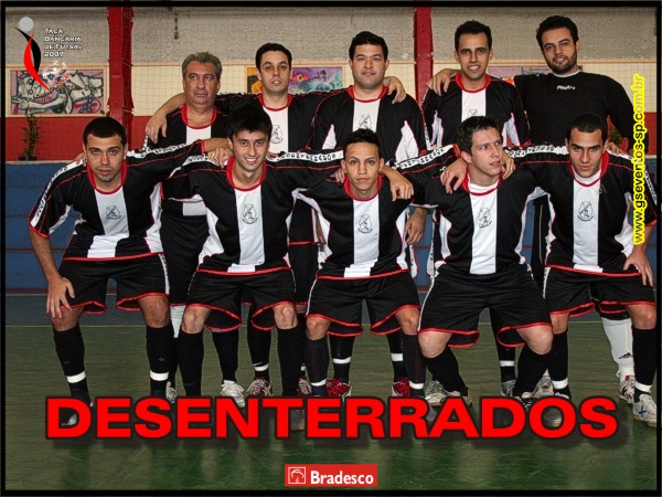 desenterrados