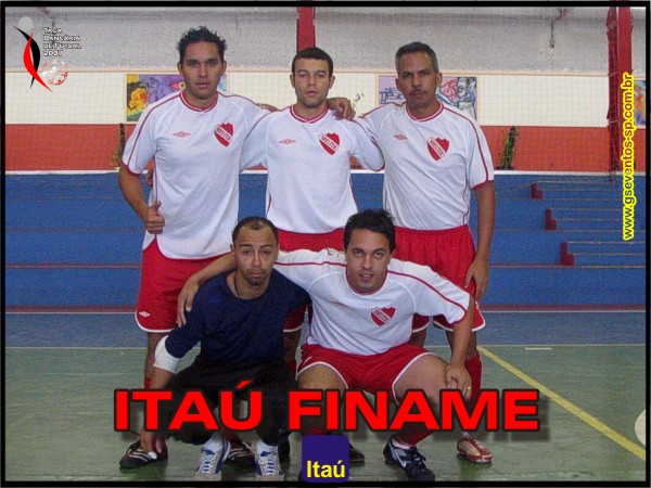 itau finame