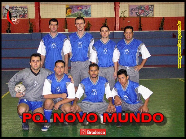 pq novo mundo