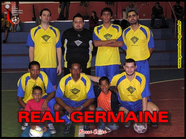 real germaine
