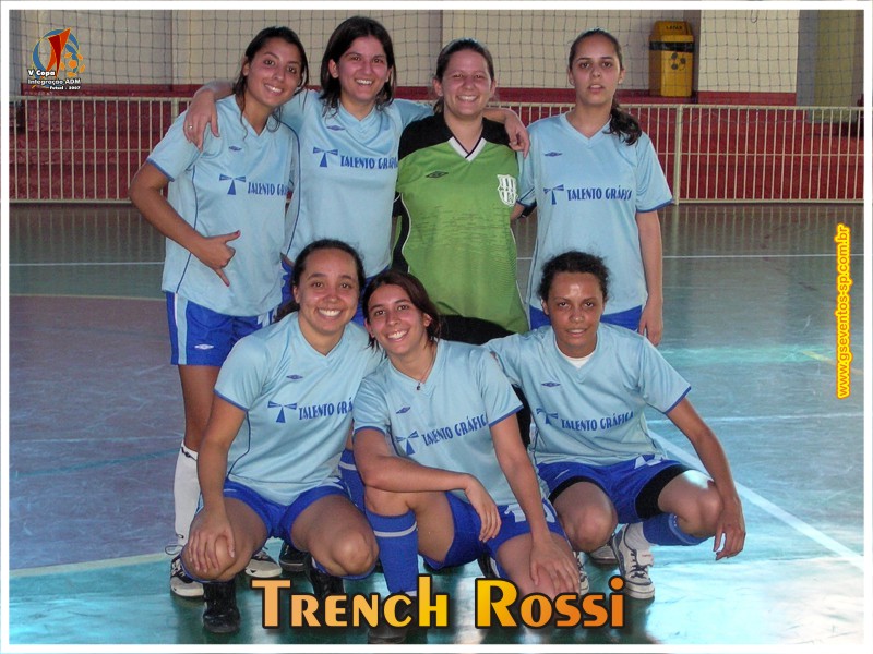 trench